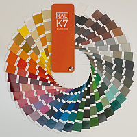 Colour Chart